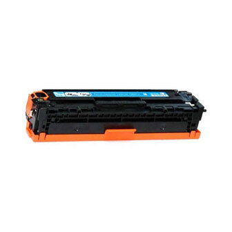 HP CE321A toner cyaan