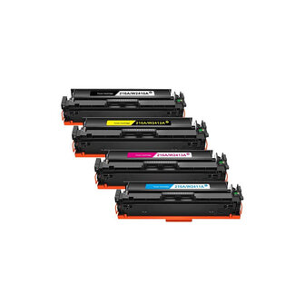 HP 216A toner multipack 4 kleuren