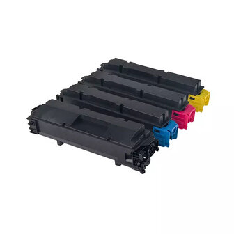 Kyocera TK-5415 multipack toners 4 kleuren