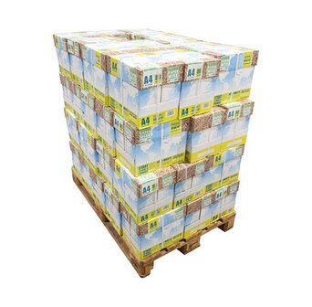 PaperWise papier pallet 48 dozen 