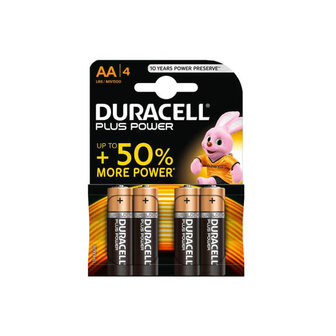 Duracell batterij AA