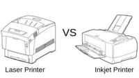 De verschillen tussen inkjet- en laserprinters