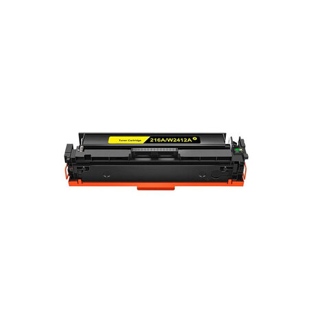 Huismerk HP 216A (W2412A) Toner Geel