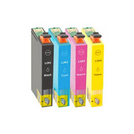 Huismerk Epson T1295 Inktcartridges Multipack (zwart + 3 kleuren)