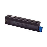 Huismerk OKI 43979202 Toner Zwart