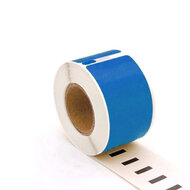 Huismerk DYMO 99010 / S0722370 Labels Blauw (89x28mm)